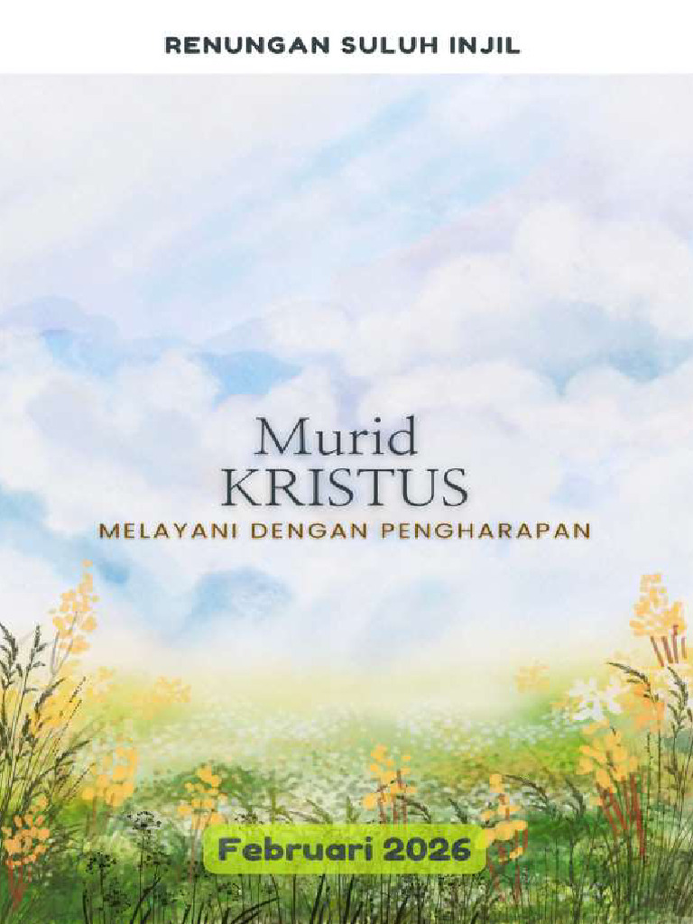Suluh Injil Februari 2026 | PDF