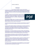 Processo de Licenciamento Ambiental