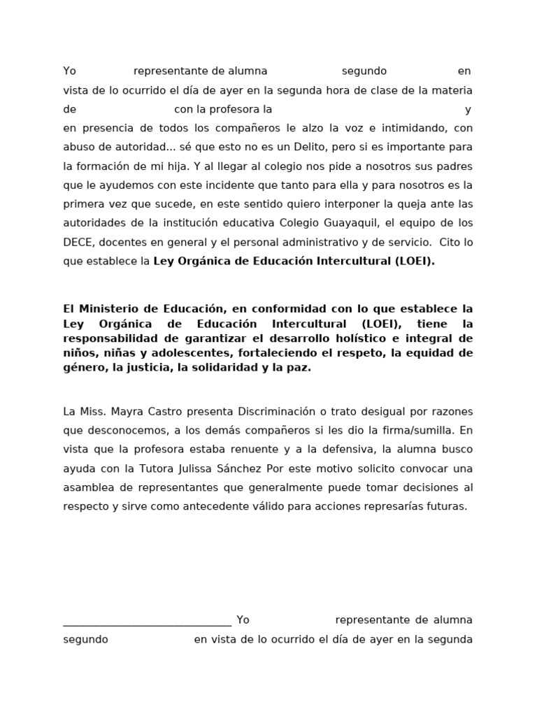 El Ministerio de Educación | PDF | Enseñando | Escuelas