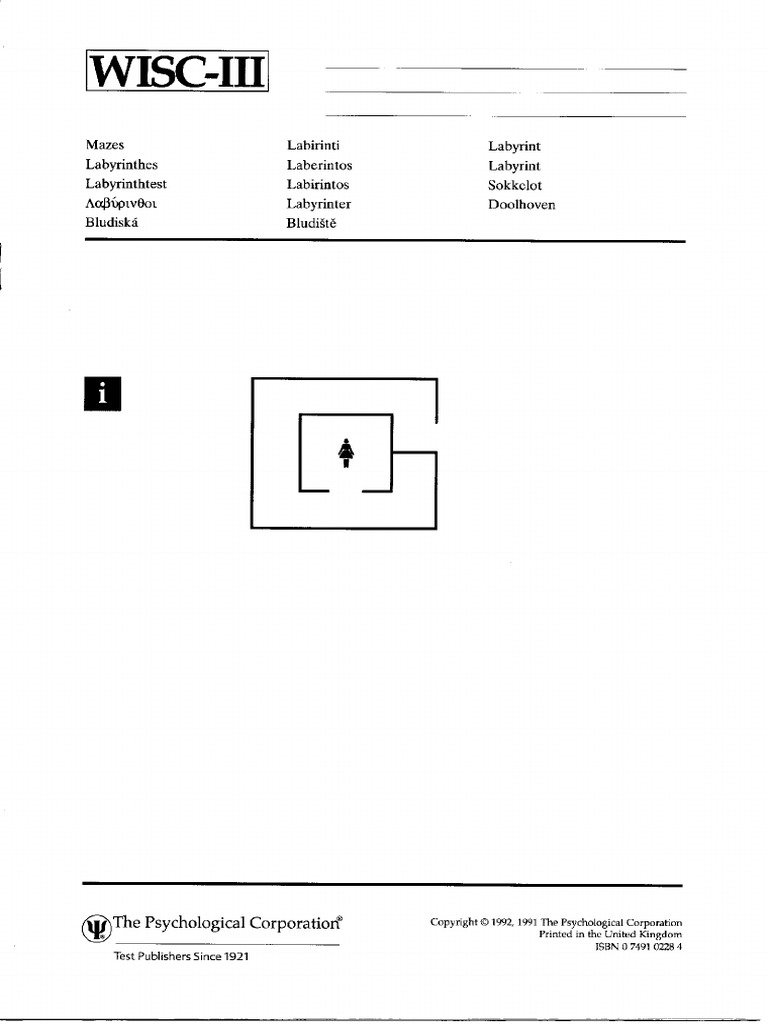 Labirintos | PDF