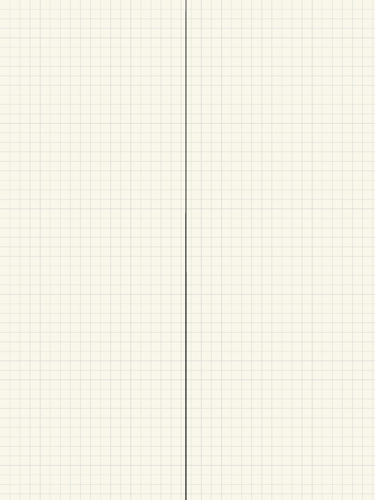 Grid in Half | PDF