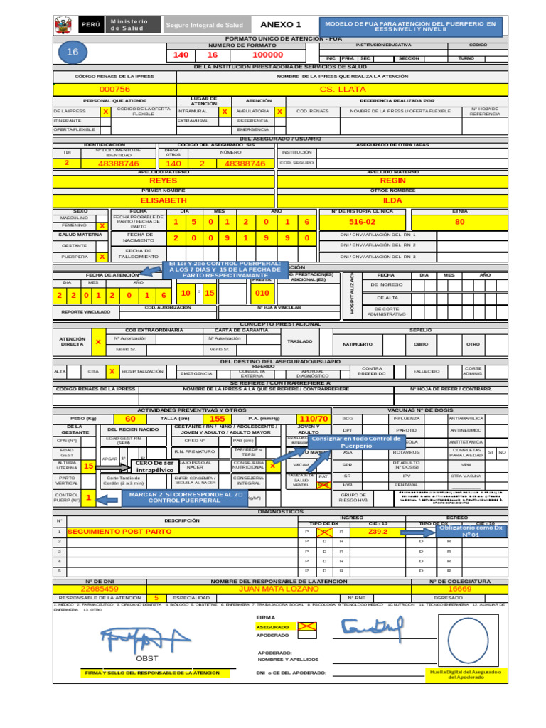 Fua 010 | PDF | Medicina | Cuidado de la salud