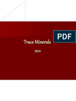 trace minerals