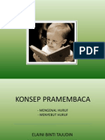 Konsep Pramembaca 1