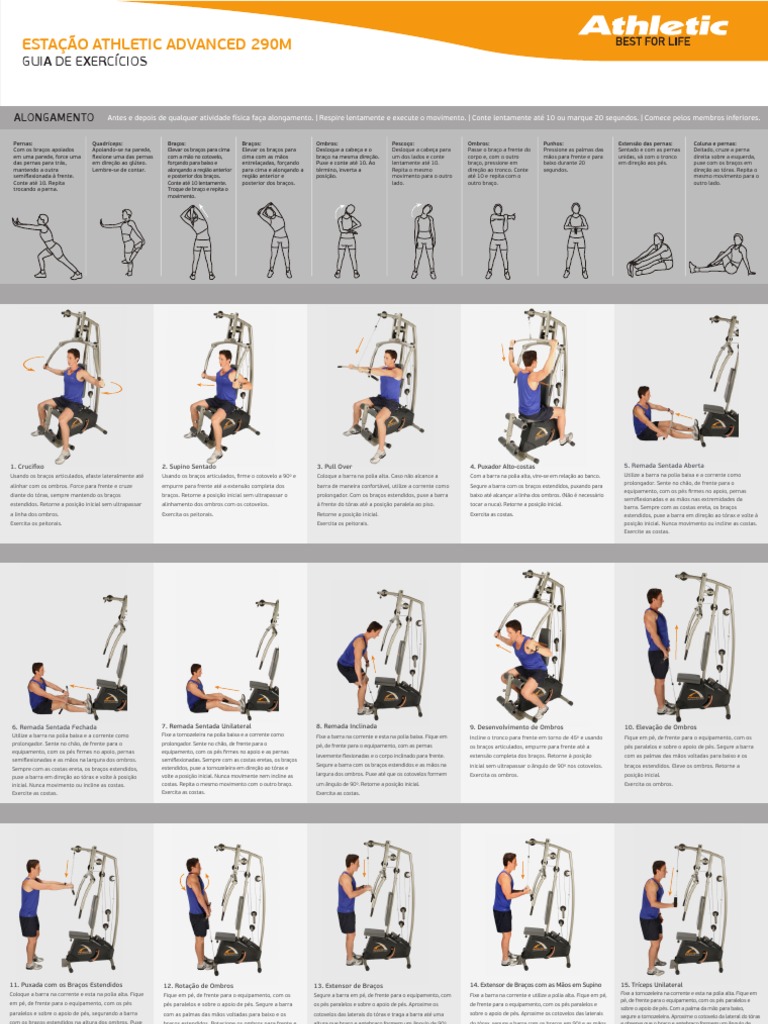 Exercicios para costas  Musculação, Exercícios, Livro de musculação