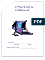 Curso de Computación para Niños