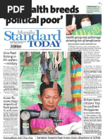 Download Manila Standard Today -- July 20 2012 issue by Manila Standard Today SN100510651 doc pdf