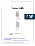 Cultural Guide JVS