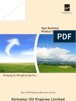 Agri Engine Catalogue