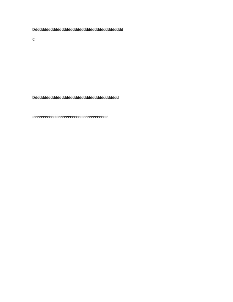 Document Overview and Content Summary | PDF