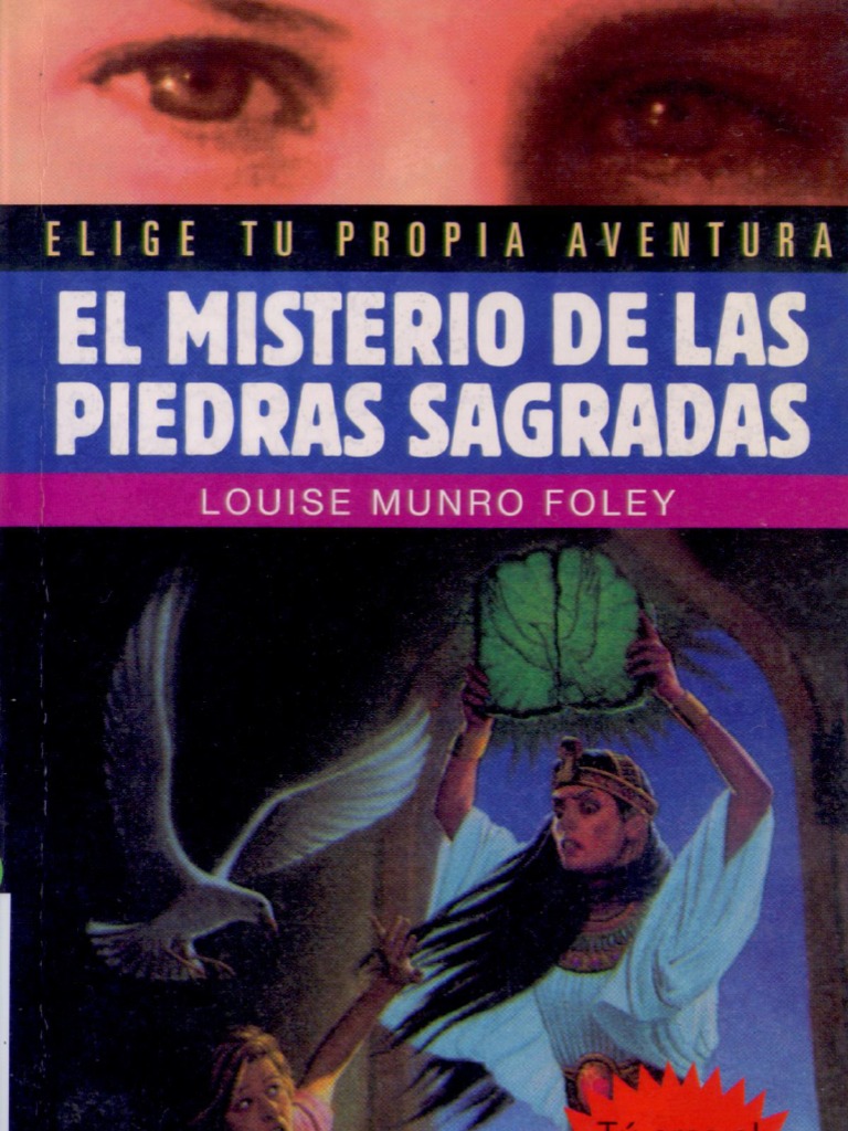 70 - El Misterio de Las Piedras Sagradas | PDF