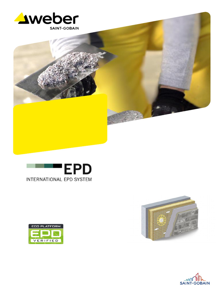 Epd Robusto Epd-Ies-0027715 001 en | PDF | Building Engineering ...