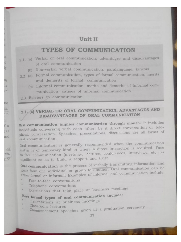 English 2 Chapter | PDF