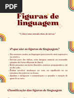 Figuras de Linguagem: Resumo e Exemplos | PDF | Metáfora | Ironia