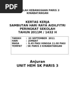 Download KERTAS KERJA Hari Raya Aidilfitri 2011-2 by mustakim260984 SN100515620 doc pdf
