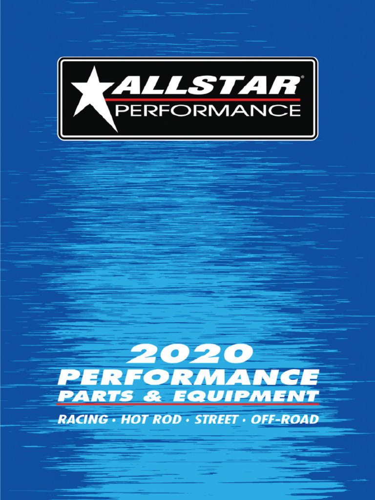 2020 Allstar Catalog | PDF | Sheet Metal | Rivet