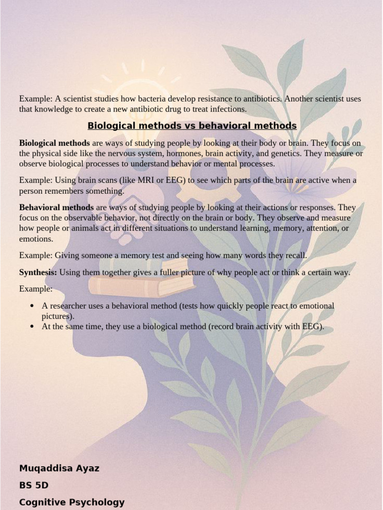 Nature Nurture Cognitive | PDF | Knowledge | Rationalism