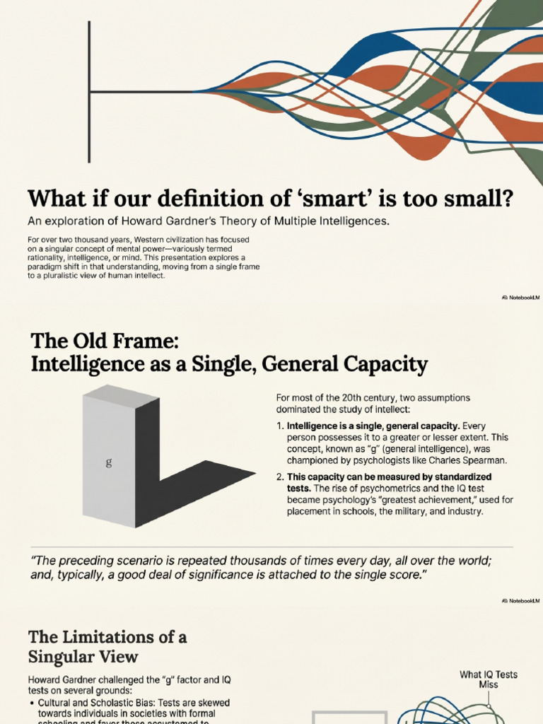 How Are You Smart | PDF