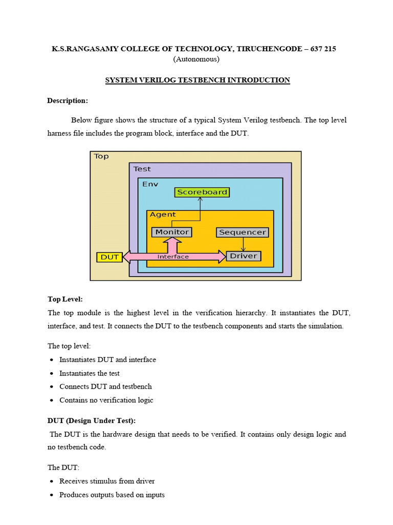 TVLSI Lab Manual | PDF | Digital Technology | Computer Architecture