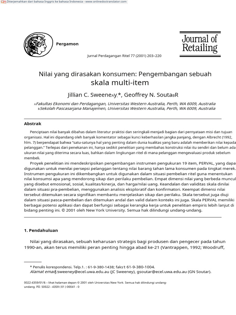 SS2001 Sweeneysoutar Jr01.en - Id | PDF