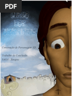 Construção de Personagem 3D