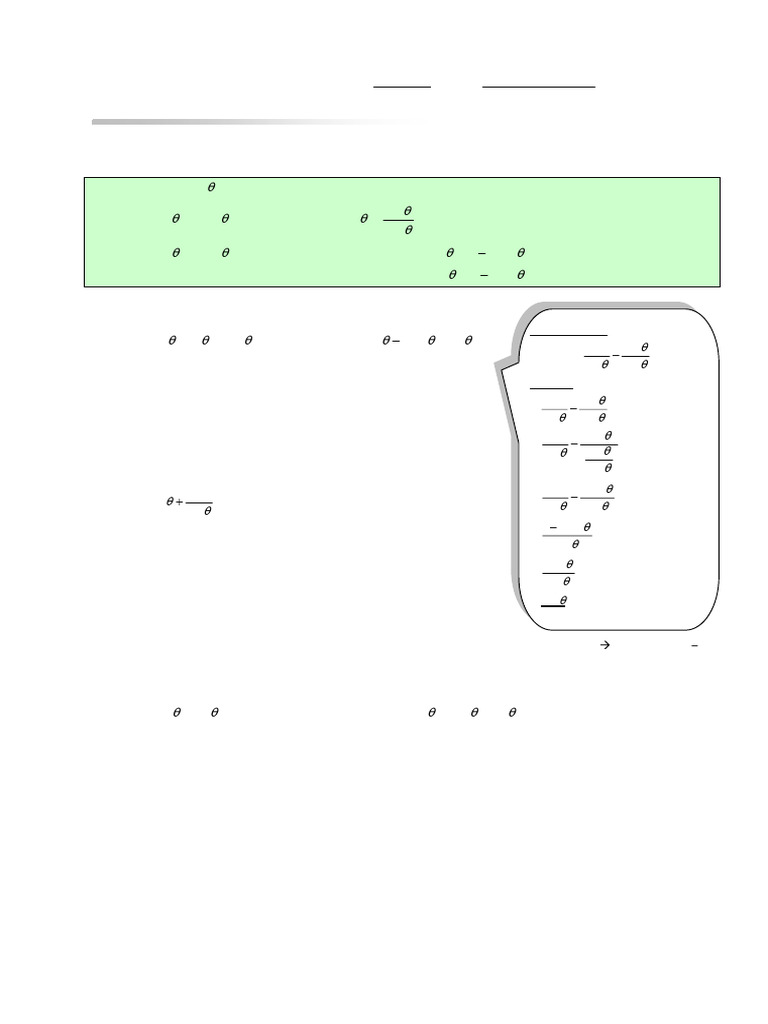 Lesson Worksheet 12.3A (I) | PDF | Trigonometry | Geometry