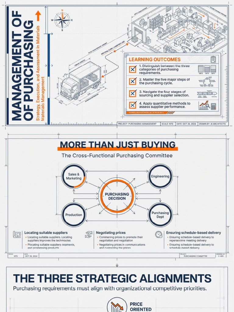Topic2 Management of Purchasing | PDF