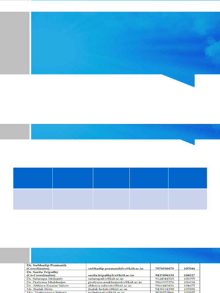 Data Analytics Lesson Plan - Students - 2024 | PDF | Data Analysis ...