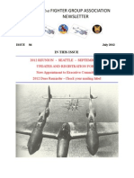 Newsletter 86 - 82nd Fighter Group Assn