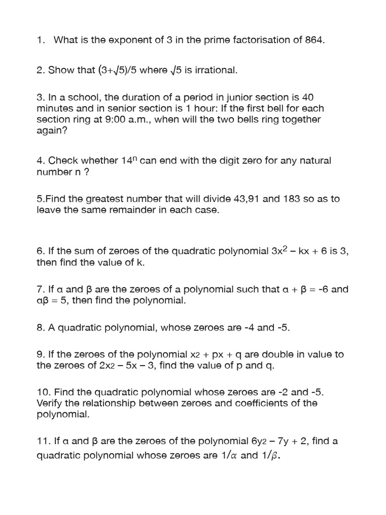 Chapter 1 and 2 | PDF