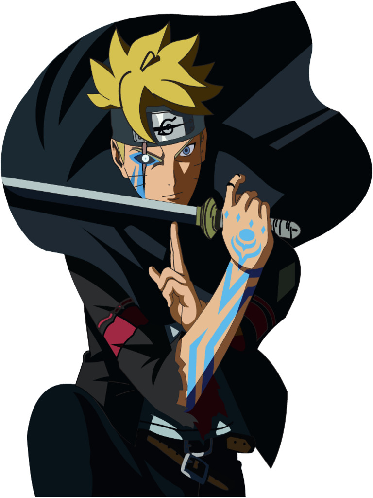 Baruto | PDF