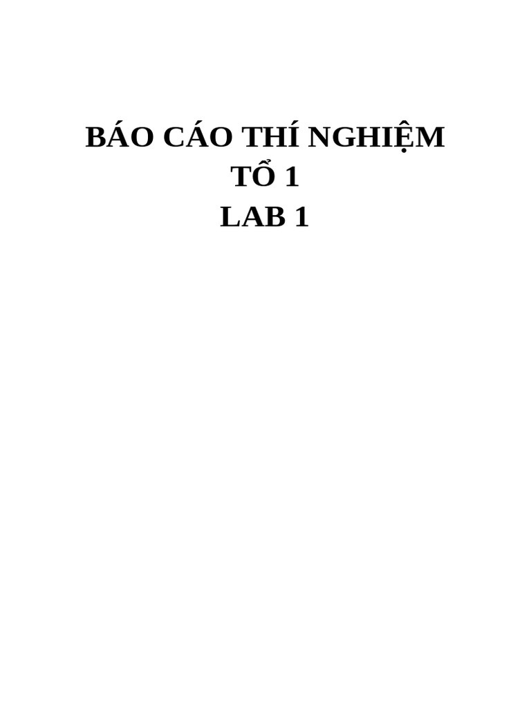 404129 - 05 - Nguyễn Hoàng Anh - 42400422 - LAB 1 | PDF