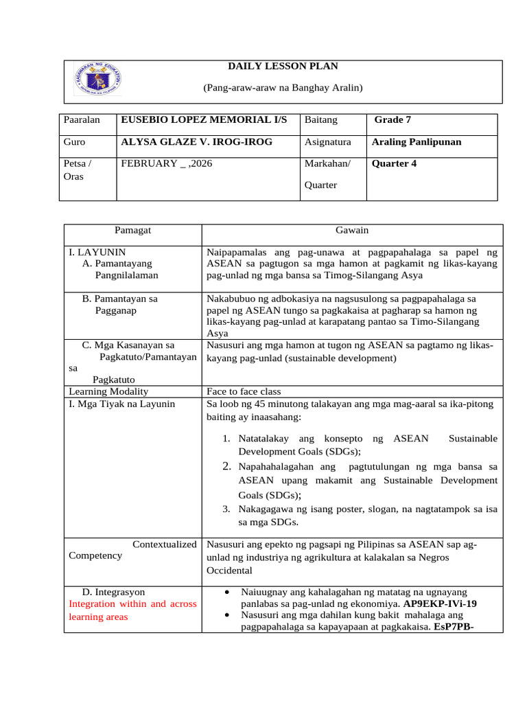 LP of It | PDF