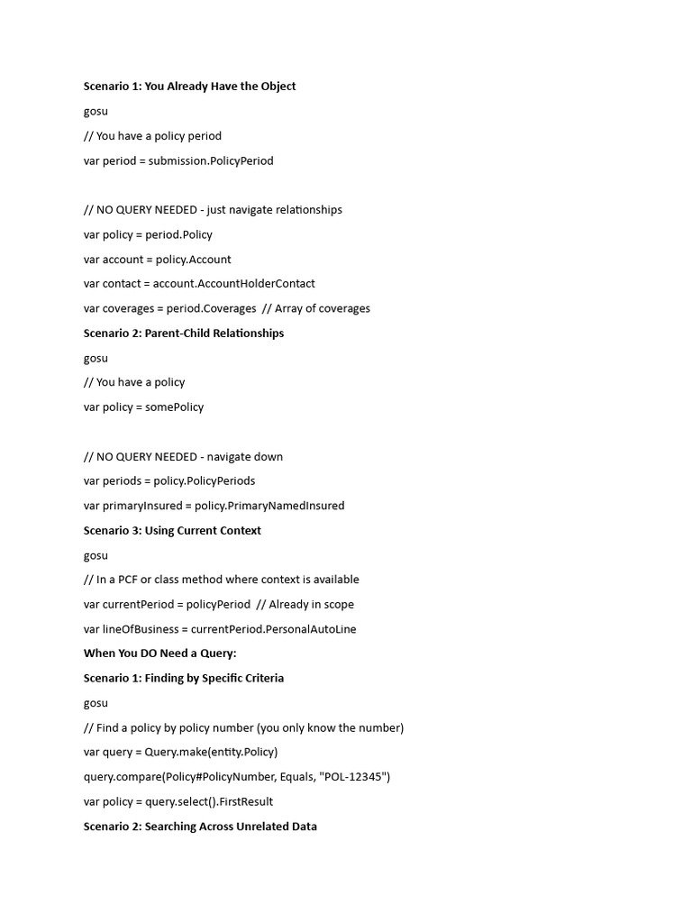 Undestanding Query API | PDF | Information Retrieval | Databases