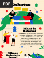 11 Effective Debate Techniques | PDF | Argument