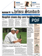 Chelsea Standard July 19