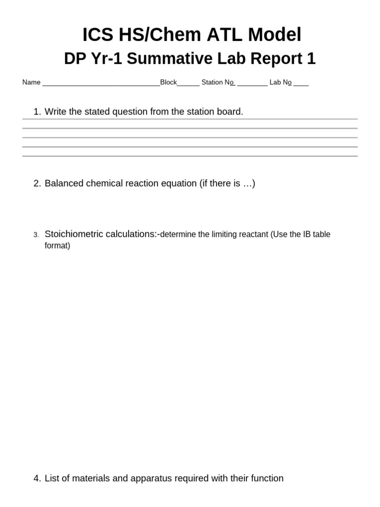 Summettive Lab Yr-1 | PDF
