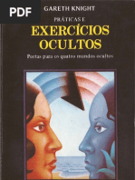 Gareth Knight - Práticas e Exercícios Ocultos