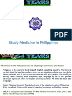 Why Study Medicine in the Philippines