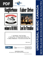 Download UMC UNI12-34 Aug 28th 2012 by Universal Music Canada SN100523615 doc pdf