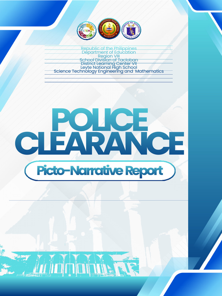 Narrative Report | PDF
