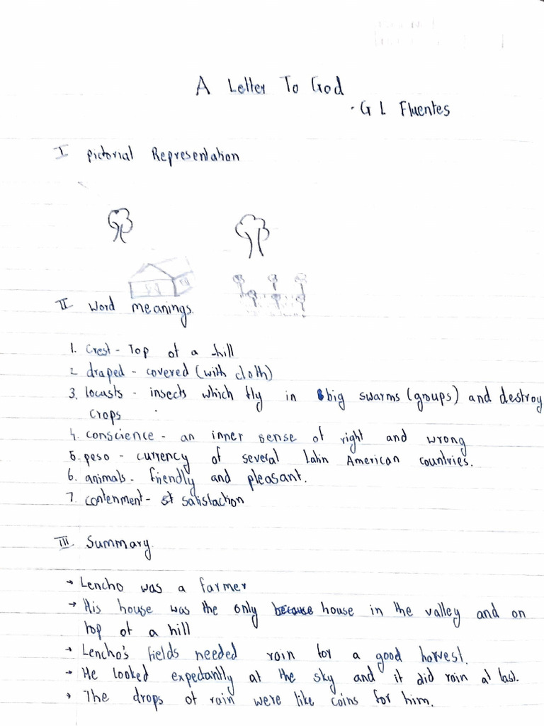 English Chapter 1 | PDF