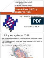 LPS y Receptores Toll (MAOG)