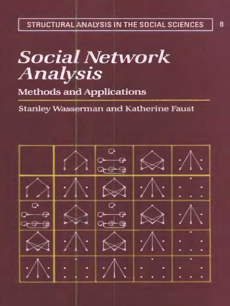 Pub Social Network Analysis Methods and Applications | PDF