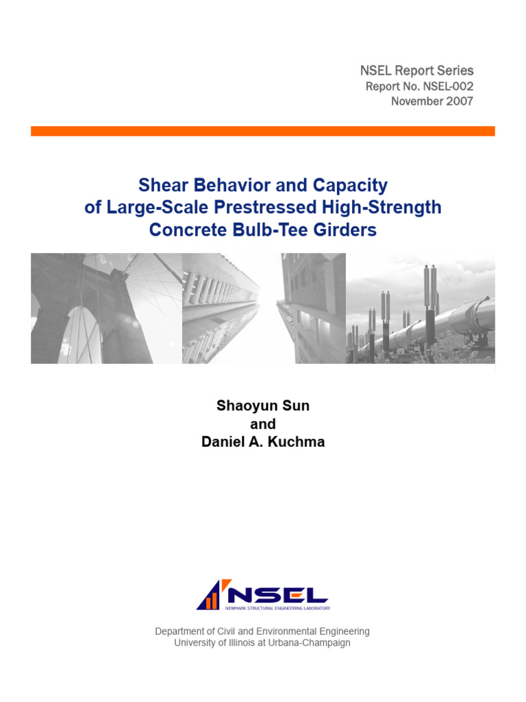 NSEL Report 002 | PDF | Fracture | Strength Of Materials