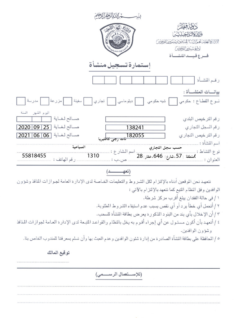 Issue New Computer Card-Form | PDF