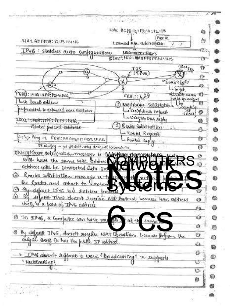 Final CS Notes2314 | PDF