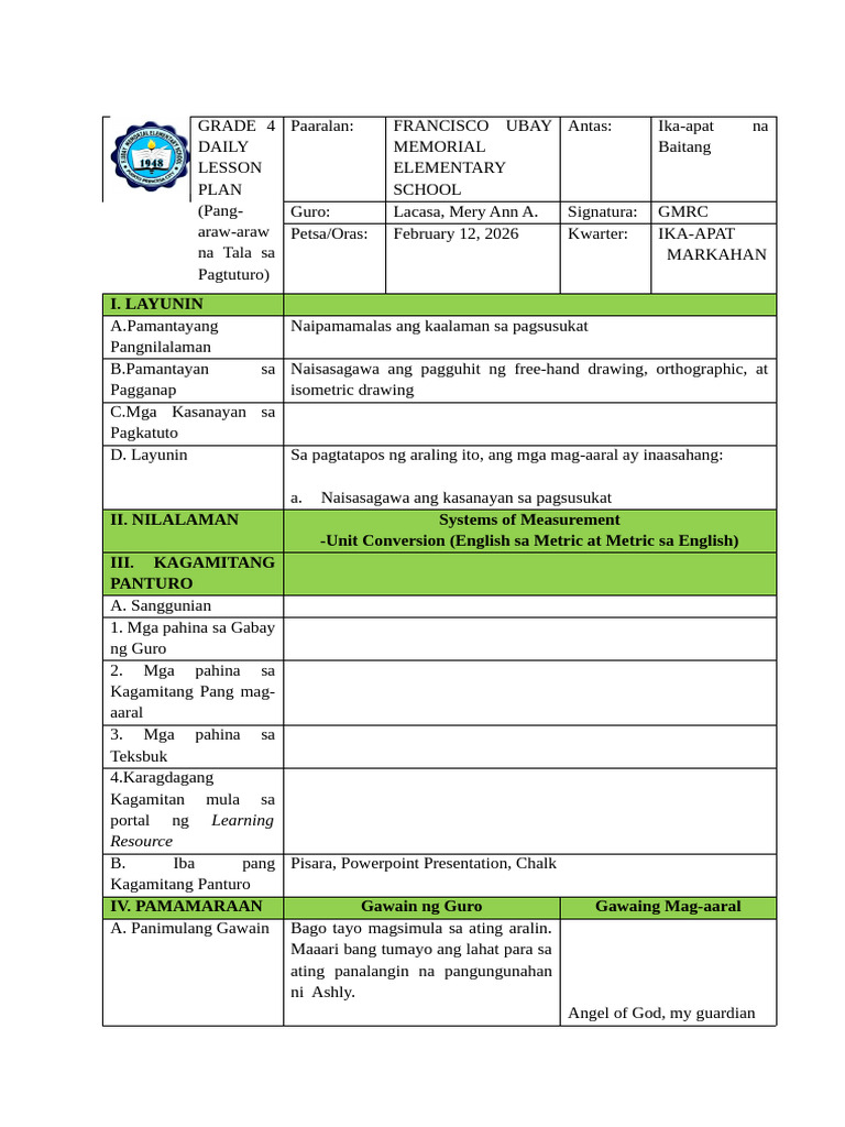 EPP 3rd Demo Final | PDF