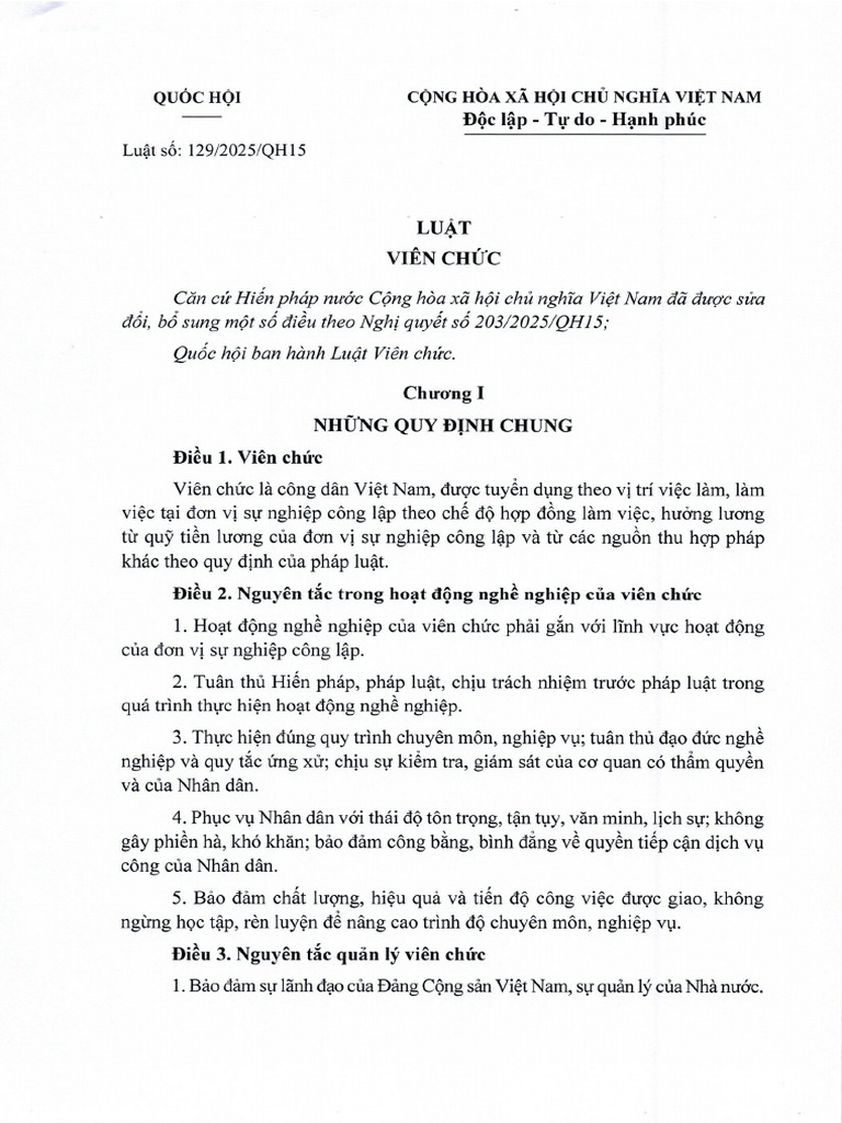 Luật VC | PDF
