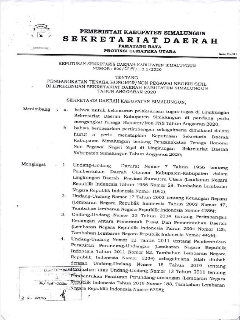 SK 2020 | PDF